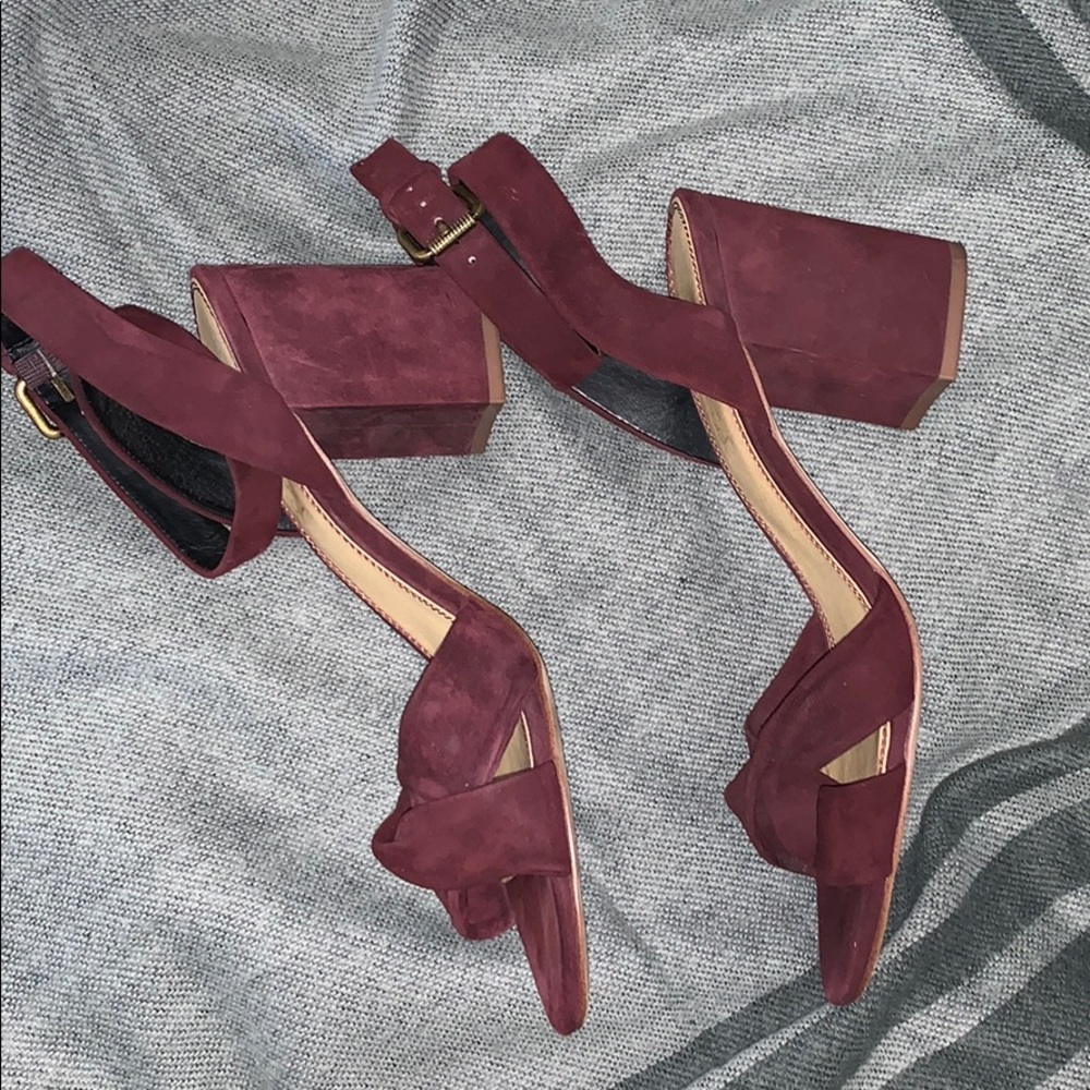 Splendid Fairy knotted sandal
